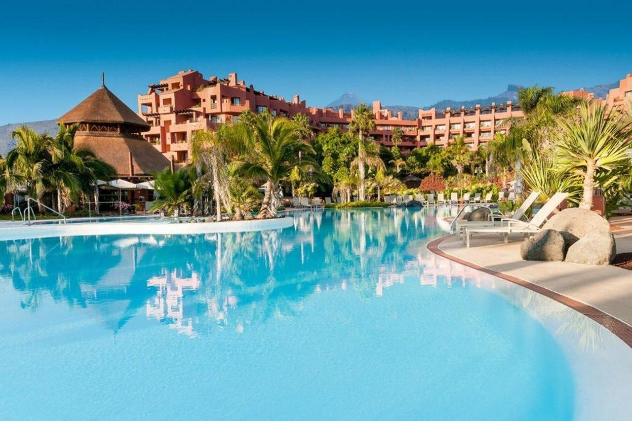 Sheraton La Caleta Resort&spa Costa Adeje (Tenerife)