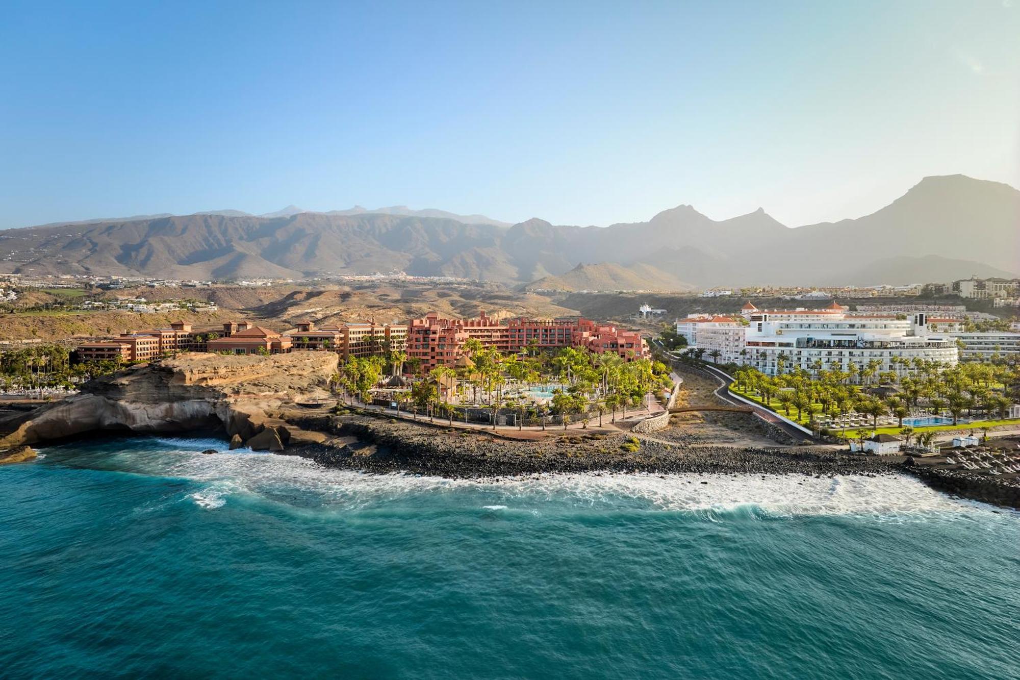 Tivoli La Caleta 5* Costa Adeje (Tenerife)