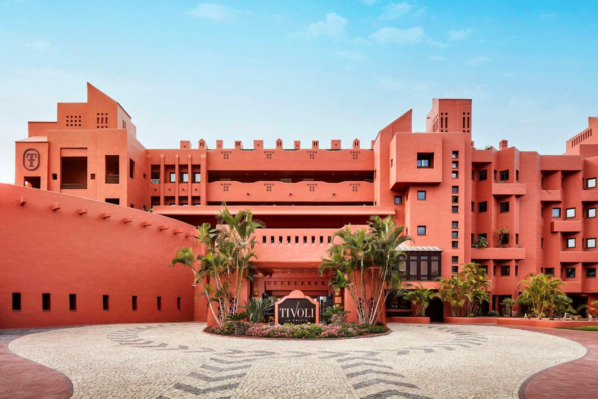 Hotel Tivoli La Caleta