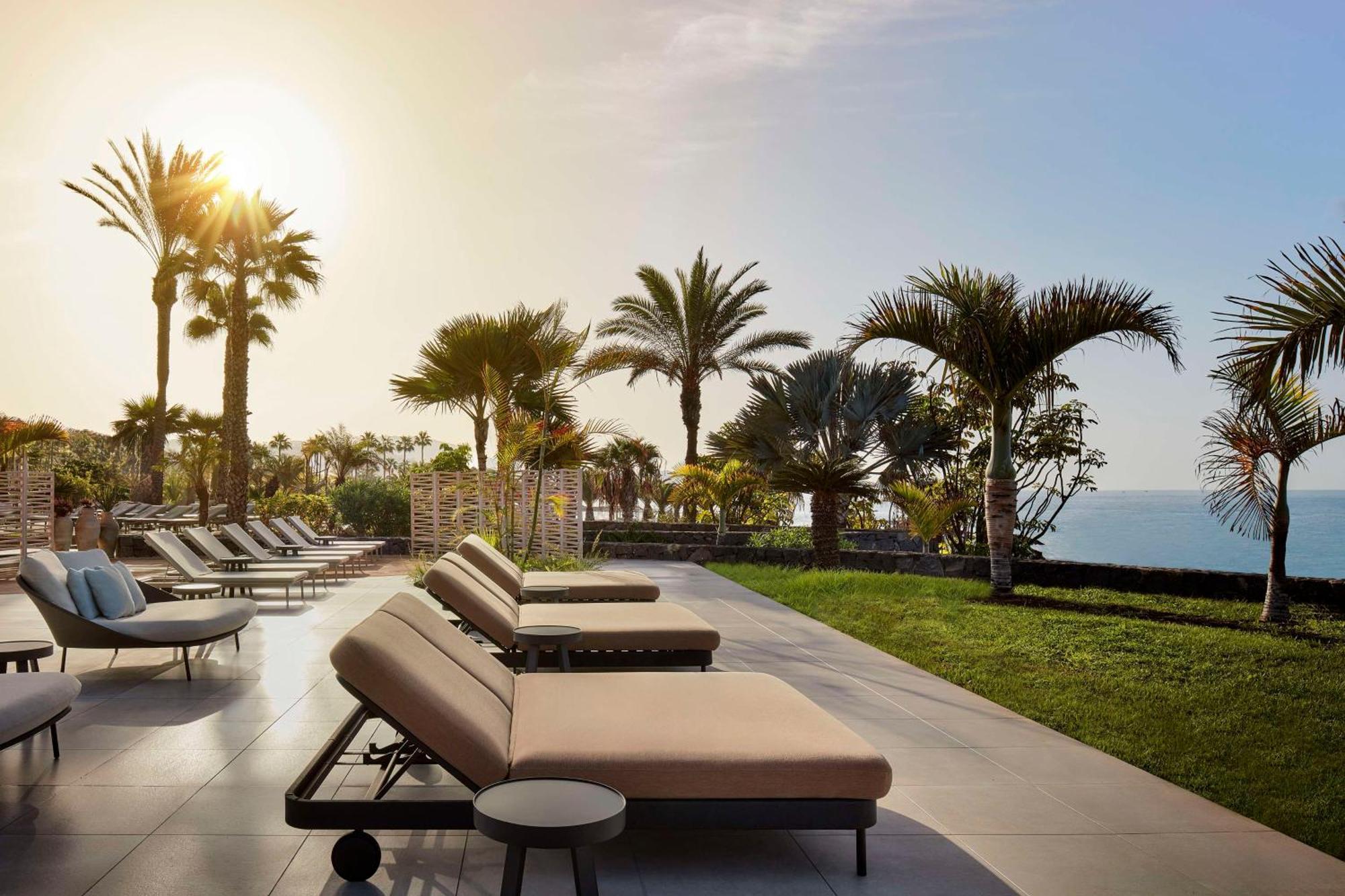 Tivoli La Caleta 5* Costa Adeje (Tenerife)