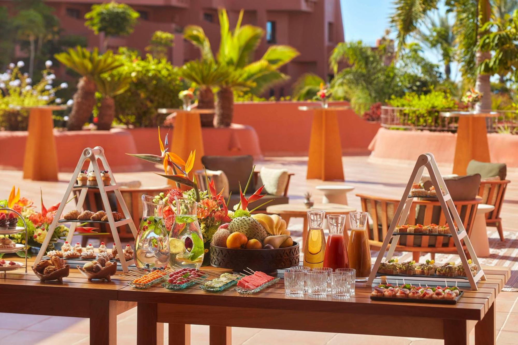 Sheraton La Caleta Resort&spa Hotel
