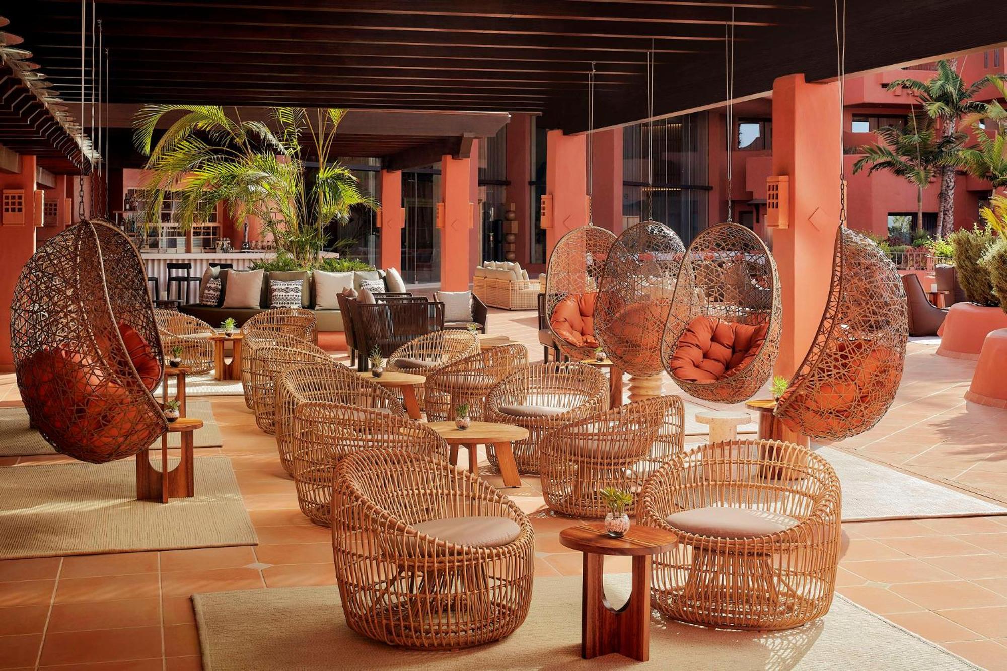 Hotel Tivoli La Caleta