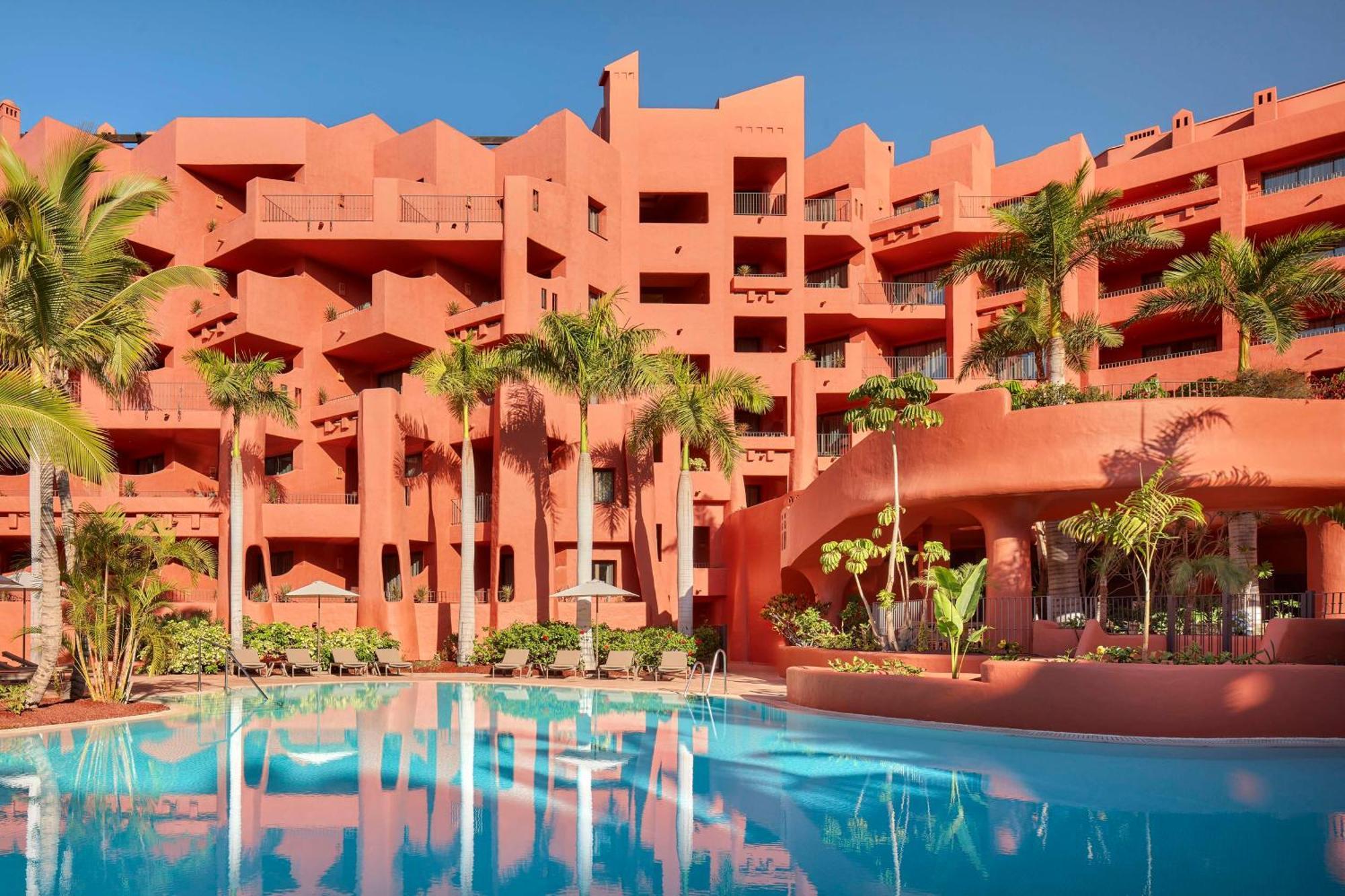 Tivoli La Caleta 5* Costa Adeje (Tenerife)