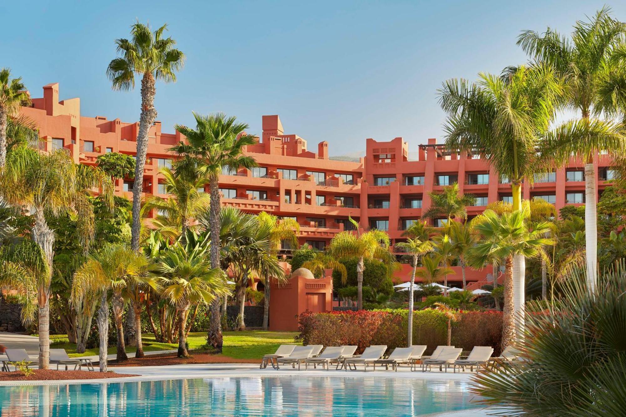Tivoli La Caleta Hotel Costa Adeje (Tenerife)